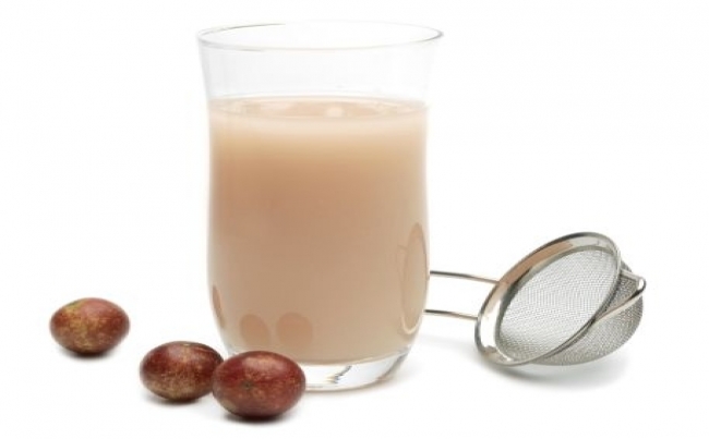 Jugo de camu camu